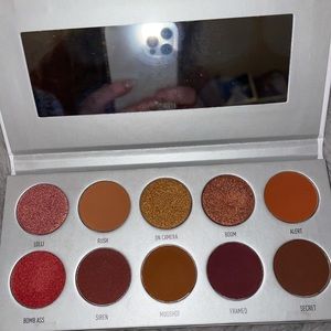 Jaclyn Hill x Morphe